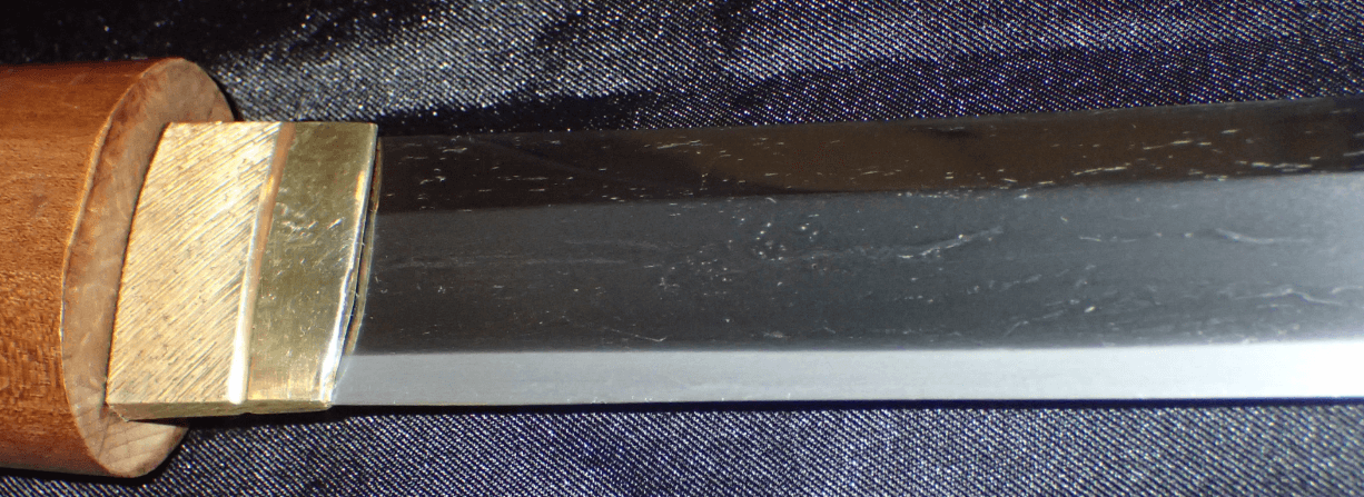 koto kanemoto wakizashi - Photo 27