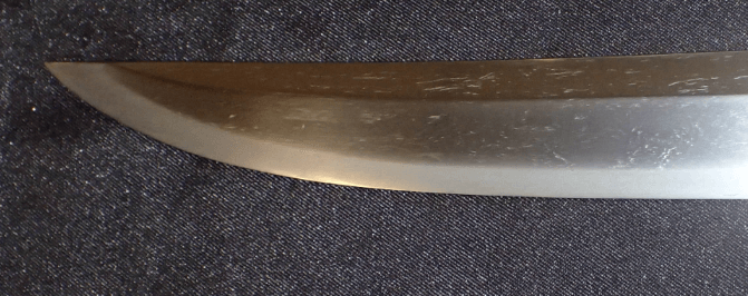 koto kanemoto wakizashi - Photo 14