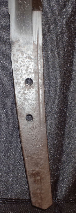 koto kanemoto wakizashi - Photo 5
