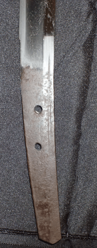 koto kanemoto wakizashi - Photo 4