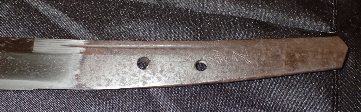 koto kanemoto wakizashi - Photo 3