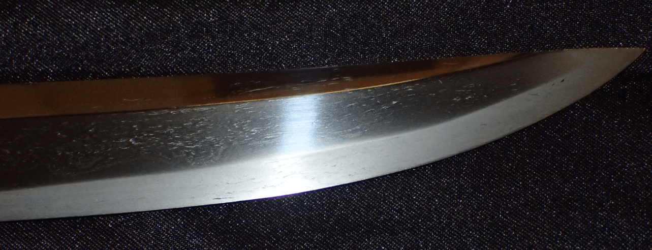 koto kanemoto wakizashi - Photo 21