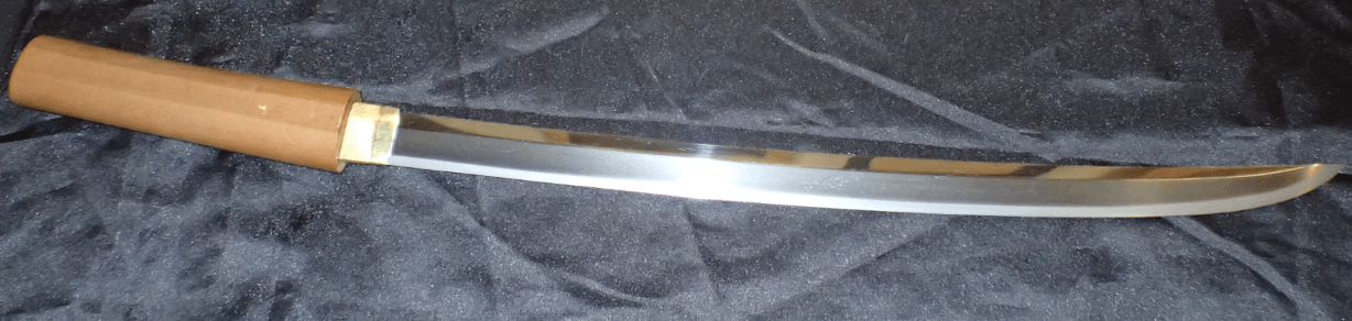koto kanemoto wakizashi - Photo 11