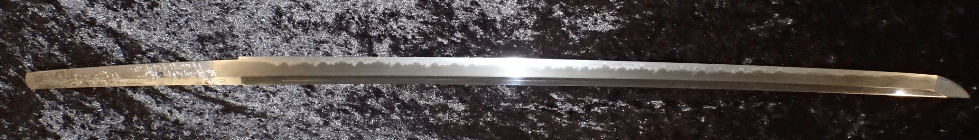 A Very important Katana Made for His Royal Highness, The Crown Prince of England future King Edward VIII of England by Hiraga Morikuni - Photo 34