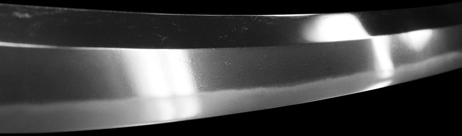 Senjuin Morikuni Katana with cutting test published in the Shinto Taikan - Photo 25