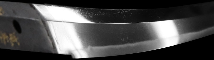 Senjuin Morikuni Katana with cutting test published in the Shinto Taikan - Photo 26