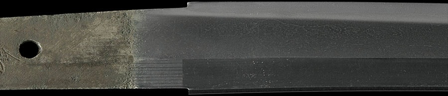 Senjuin Morikuni Katana with cutting test published in the Shinto Taikan - Photo 31