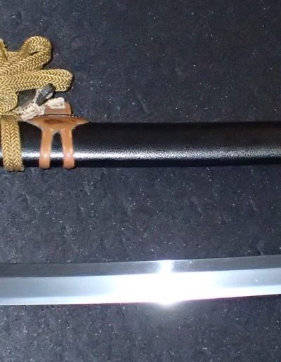 Omi Daijo Tadahiro with NBTHK Tokubetsu Hozon Certificate - Photo 23