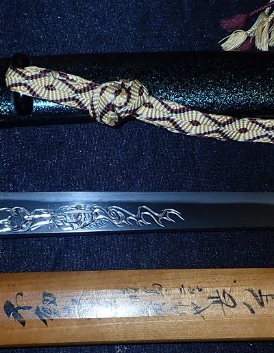 Maeda Daimyo Fudo Tomoshige Tanto With NBTHK Tokubetsu Hozon Certificate - Photo 22