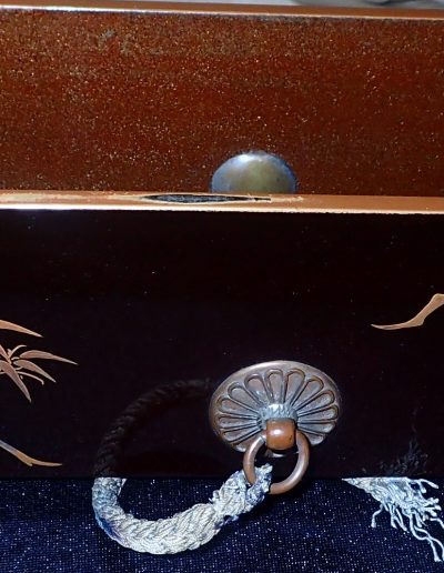 Maeda Daimyo Fudo Tomoshige Tanto With NBTHK Tokubetsu Hozon Certificate - Photo 25