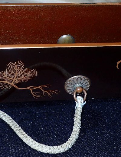 Maeda Daimyo Fudo Tomoshige Tanto With NBTHK Tokubetsu Hozon Certificate - Photo 26