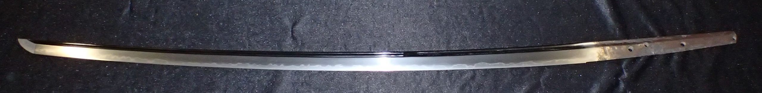 Koto Saemonjo Sandai Nobukuni Katana with NTHK Certificate - Photo 24