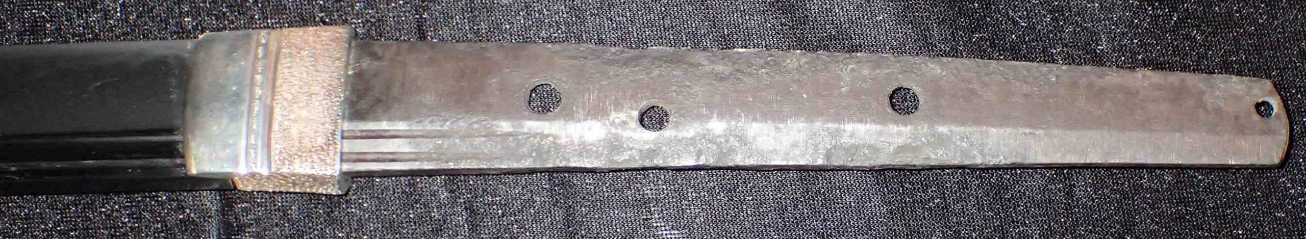 Koto Saemonjo Sandai Nobukuni Katana with NTHK Certificate - Photo 25