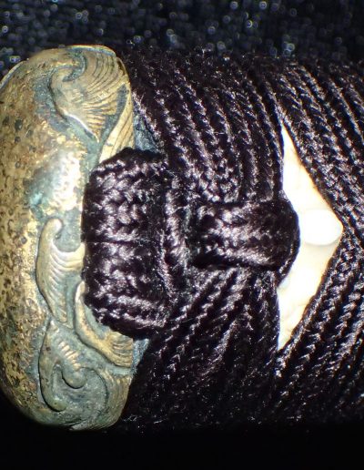 Koto Saemonjo Sandai Nobukuni Katana with NTHK Certificate - Photo 30