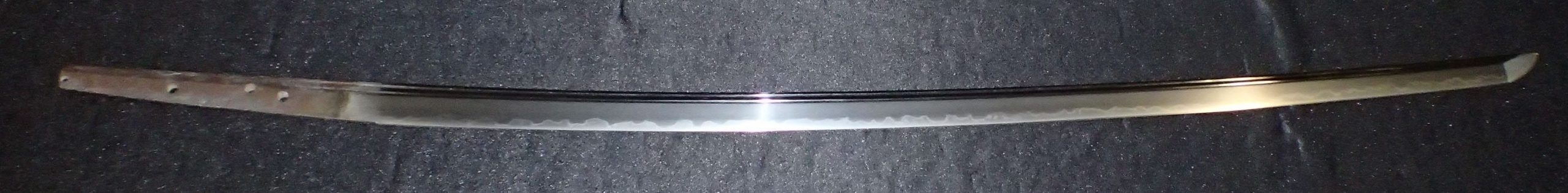 Koto Saemonjo Sandai Nobukuni Katana with NTHK Certificate - Photo 23