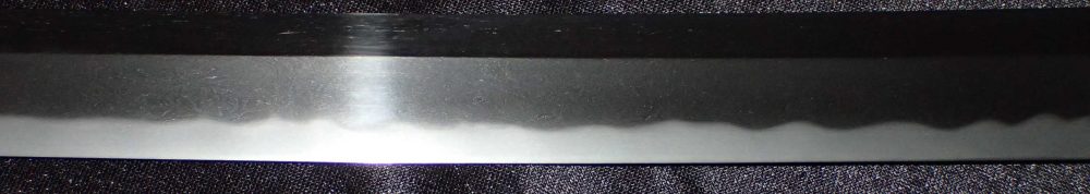 An Excellent Juyo Nariie katana with NBTHK Juyo Token Certificate - Photo 23