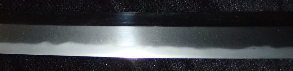 An Excellent Juyo Nariie katana with NBTHK Juyo Token Certificate - Photo 22