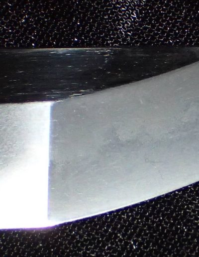 An Excellent Juyo Nariie katana with NBTHK Juyo Token Certificate - Photo 25