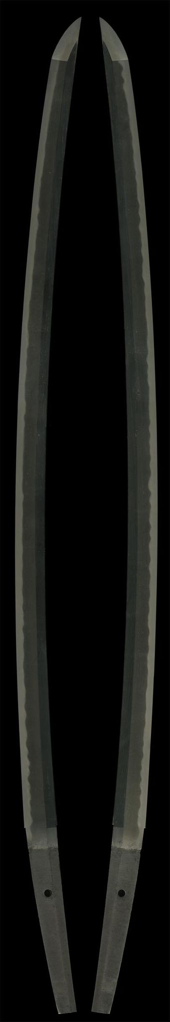 An Excellent Juyo Nariie katana with NBTHK Juyo Token Certificate - Photo 21