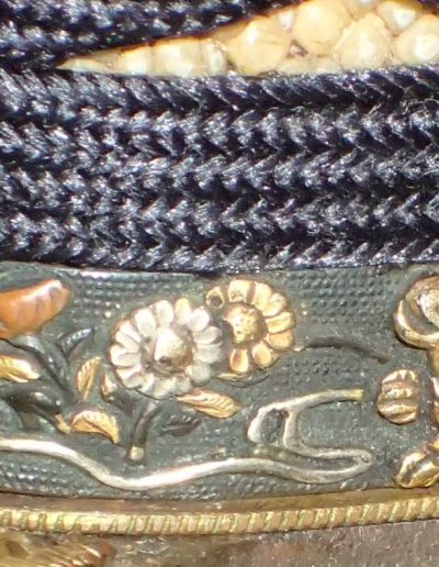 An Excellent Juyo Nariie katana with NBTHK Juyo Token Certificate - Photo 34