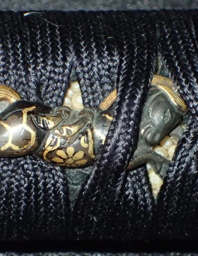 An Excellent Juyo Nariie katana with NBTHK Juyo Token Certificate - Photo 33