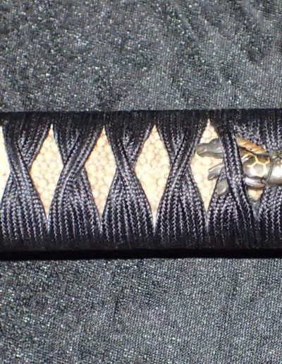 An Excellent Juyo Nariie katana with NBTHK Juyo Token Certificate - Photo 30