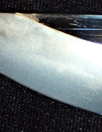 An Excellent Juyo Nariie katana with NBTHK Juyo Token Certificate - Photo 28