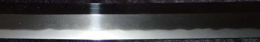 An Excellent Juyo Nariie katana with NBTHK Juyo Token Certificate - Photo 26