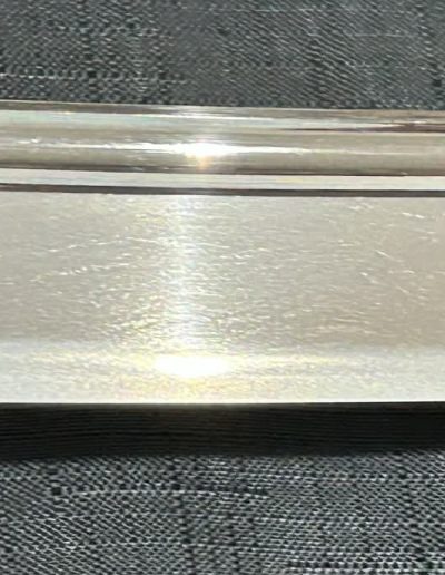 An Important Juyo Higo Hosokawa Daimyō Mitsunao Enju Katana presented to the Nagaoka family Chief Retainers of the Hosokawa - Photo 36