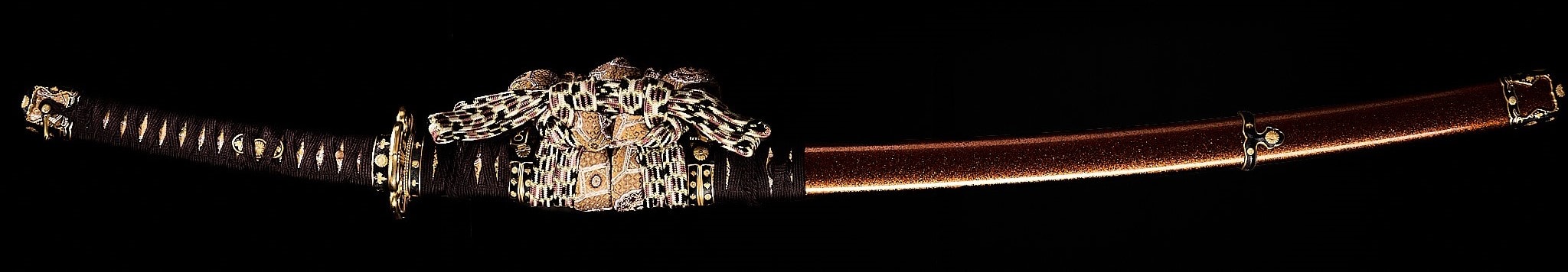 Ogawa Kanekuni Katana in Tachi Koshirae with NTHK Certificate - Photo 23