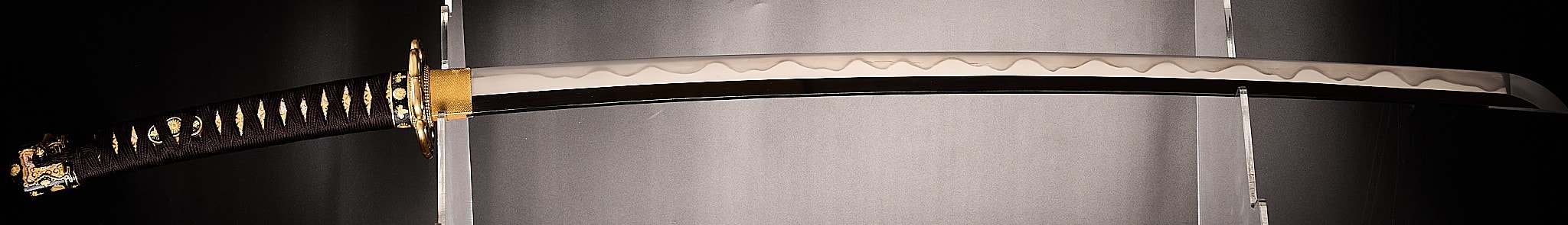 Ogawa Kanekuni Katana in Tachi Koshirae with NTHK Certificate - Photo 22