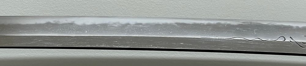 Koto Nambokucho Sanekage Katana with NTHK Certificate - Photo 29