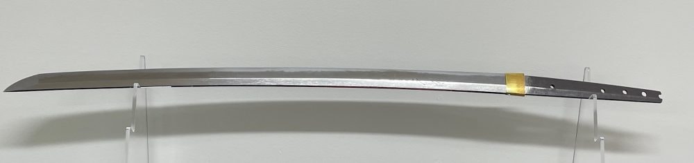 Koto Nambokucho Sanekage Katana with NTHK Certificate - Photo 27