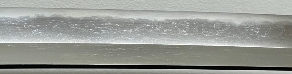 Koto Nambokucho Sanekage Katana with NTHK Certificate - Photo 21