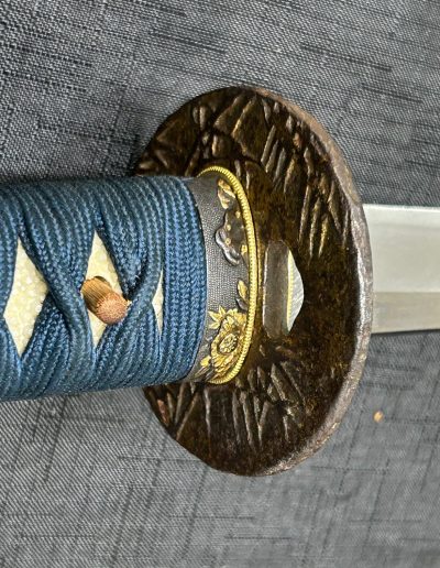 Bizen Yokoyama Sukenari Katana with NTHK Certificate - Photo 21