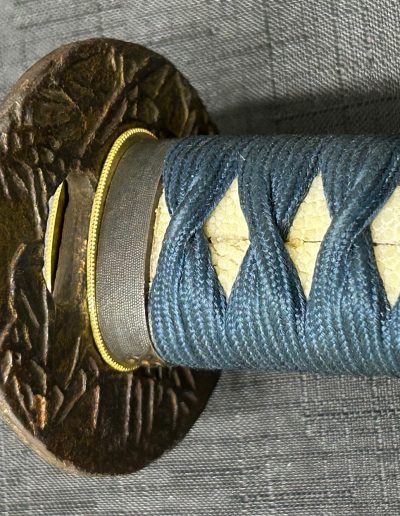 Bizen Yokoyama Sukenari Katana with NTHK Certificate - Photo 22