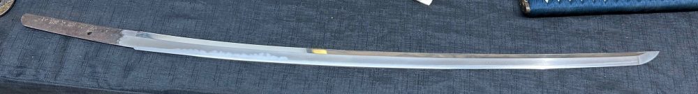 Bizen Yokoyama Sukenari Katana with NTHK Certificate - Photo 24