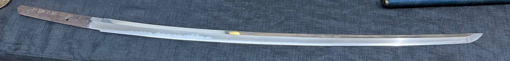 Bizen Yokoyama Sukenari Katana with NTHK Certificate - Photo 25