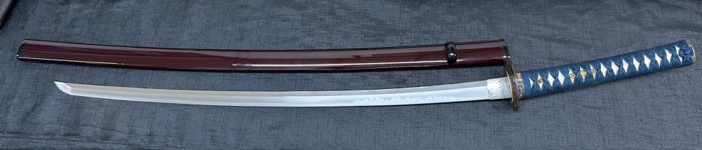 Bizen Yokoyama Sukenari Katana with NTHK Certificate - Photo 27
