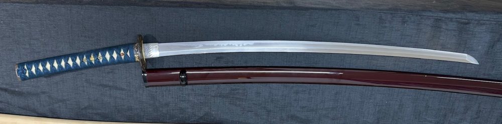 Bizen Yokoyama Sukenari Katana with NTHK Certificate - Photo 28