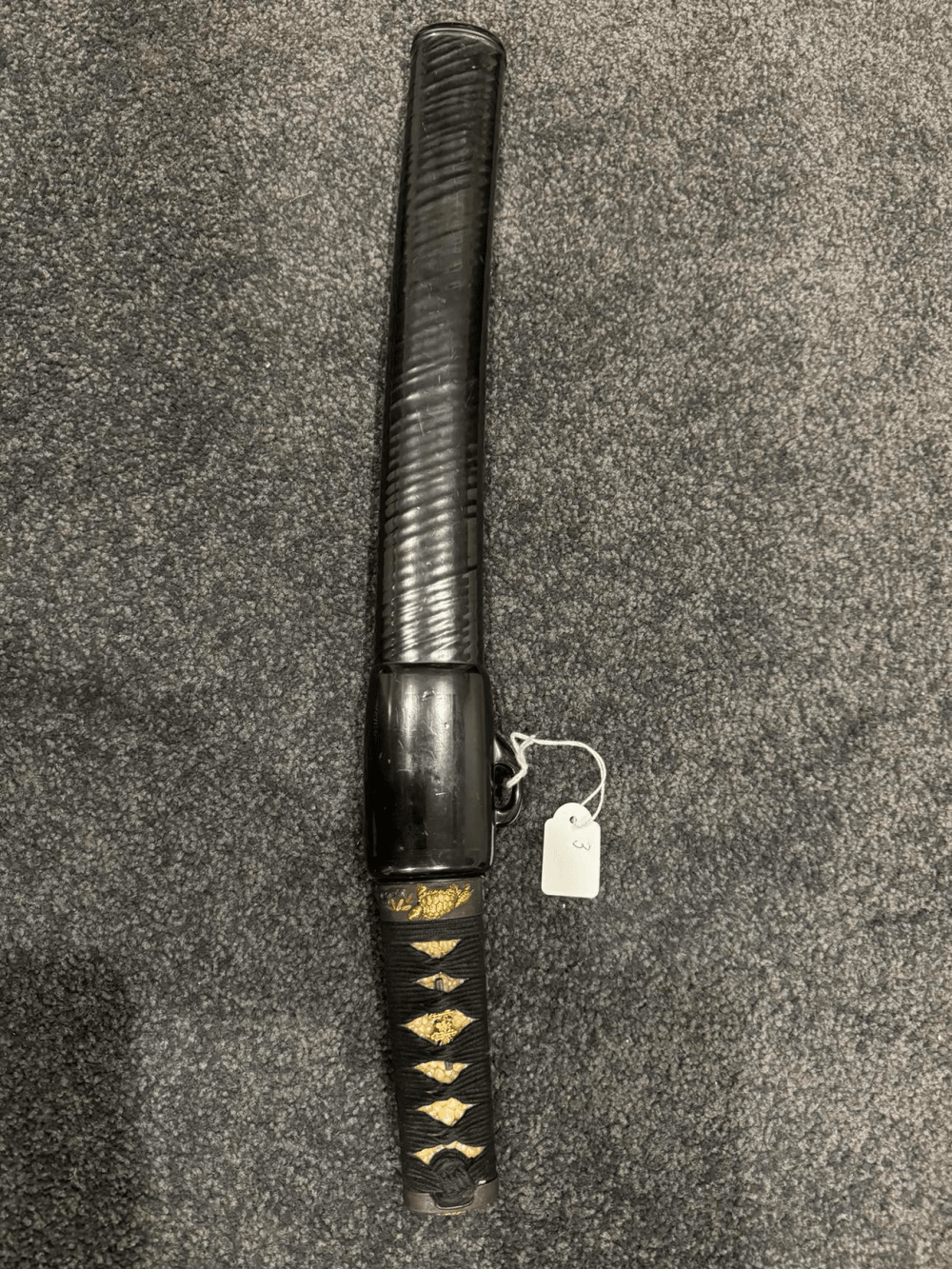 Tanto in Aikuchi mounts #3