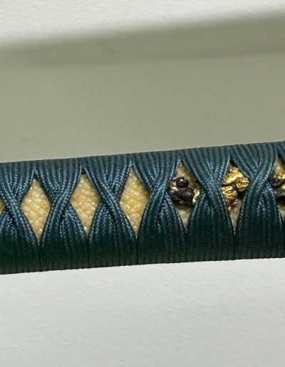 An Excellent Rare long Katana by Ippo 1st Generation NBTHK Hozon Certifcate - Photo 36