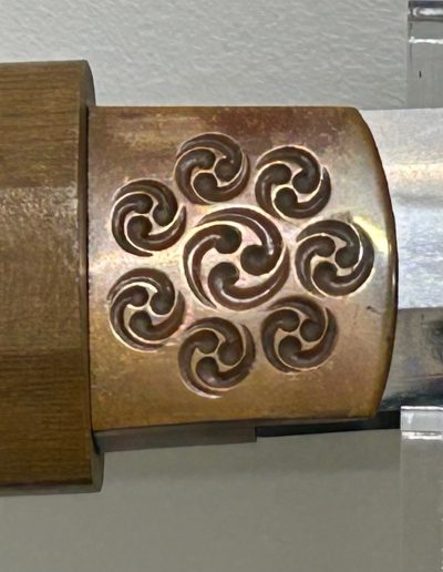 An Excellent Rare long Katana by Ippo 1st Generation NBTHK Hozon Certifcate - Photo 38