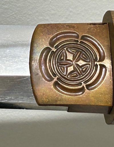 An Excellent Rare long Katana by Ippo 1st Generation NBTHK Hozon Certifcate - Photo 40