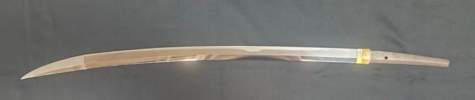 KoUda katana with NBTHK Tokubetsu Hozon Certificate - Photo 3