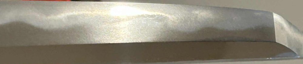 An Excellent Inoue Shinkai Katana with Tokubetsu Hozon Certificate - Photo 24