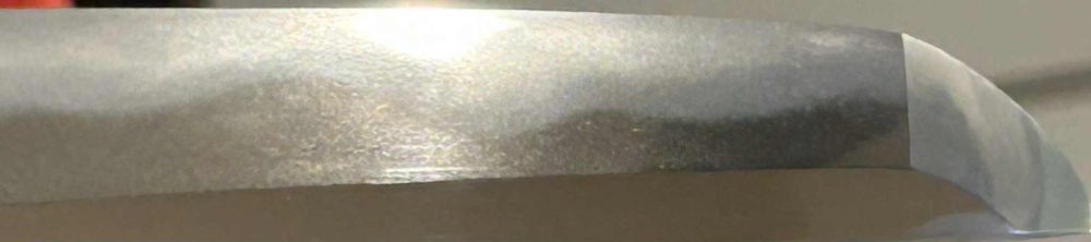 An Excellent Inoue Shinkai Katana with Tokubetsu Hozon Certificate - Photo 23