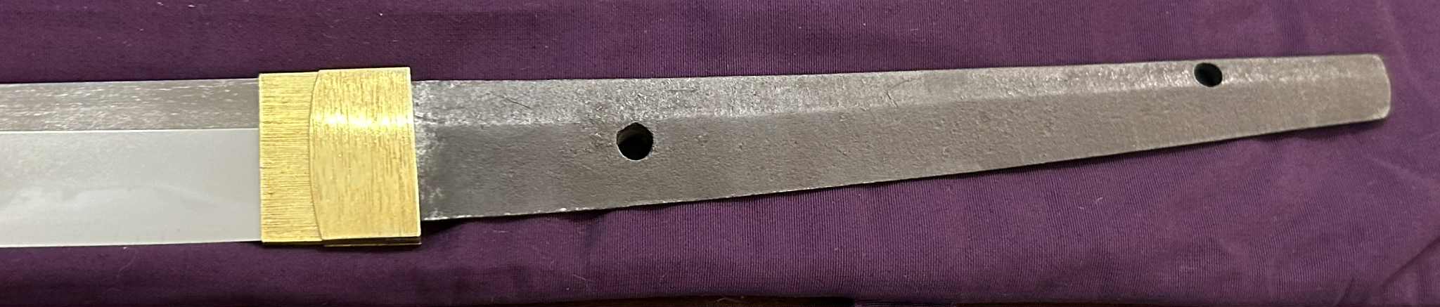 An Important Rare published Tosa no Kami Tadayoshi Katana - Photo 28