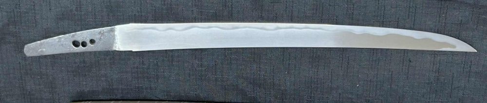 Ienaga Koto Wakizashi / Tanto With NTHK Certificate - Photo 21