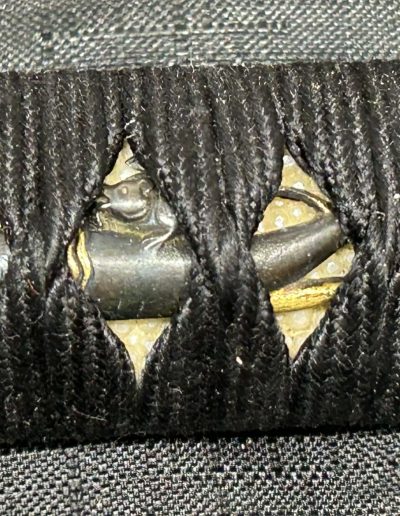 Kanenaga Katana with Cutting Test NBTHK Tokubetsu Hozon Certificate - Photo 26